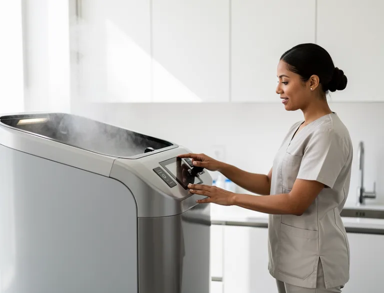 Cryotherapy service in Melbourne